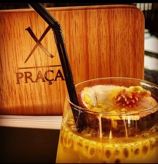 Sangria de Espumante com Maracujá 1L 