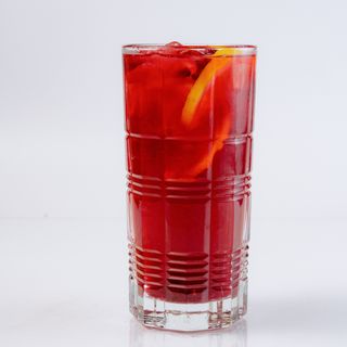 черная смородина лимонад (1 л.)