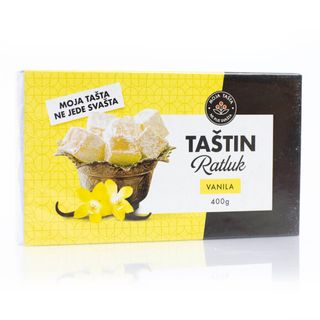 Taštin Ratluk Vanilla