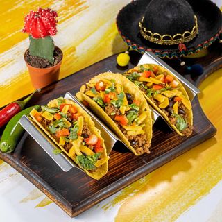 ჩილი კონ კორნ ტაკო