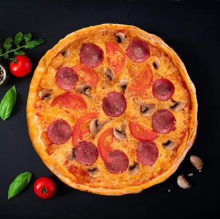 Піца "Деліція" (500г)