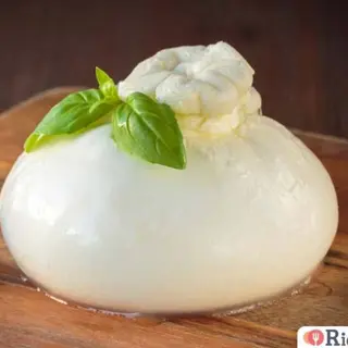 Burrata Nature 125 Gr X2