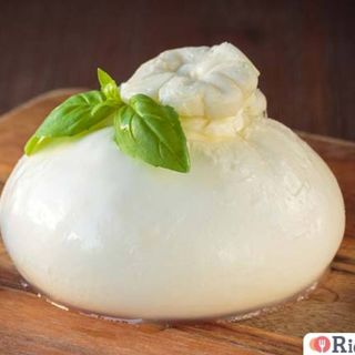Burrata Nature 125 Gr X2