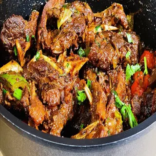 Mbuzi Platter