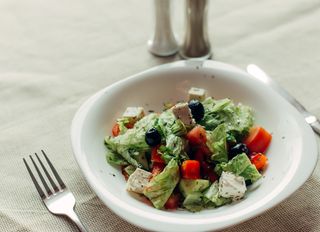 Салат Грецький (270г)