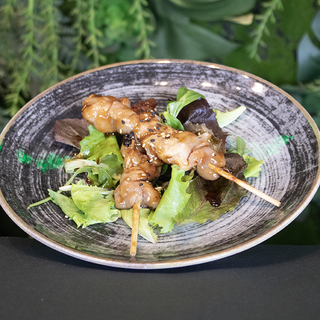 Pollo Yakitori - 2 pezzi