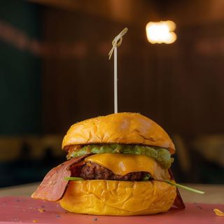 Burger Veggie