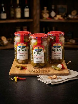 Banderillas Picantes El Faro