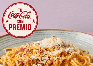 COMBO PASTA + SALSA COCA-COLA
