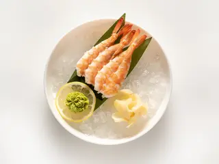 Ебі сашимi