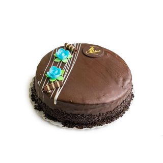 Tarta De Chocolate (6 A 8 Raciones)