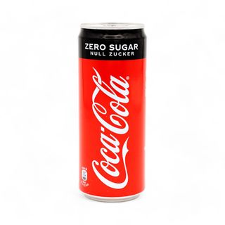 Coca-cola zero 0.33l