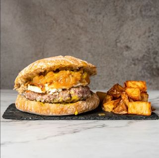 Burger Buey 3 (Doble)