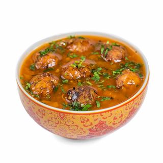Vegetable Manchurian