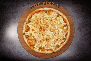 Margarita pizza 24 cm
