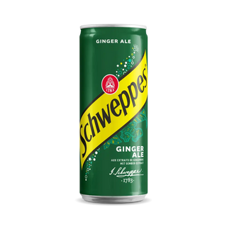 Ginger Ale 33 cl