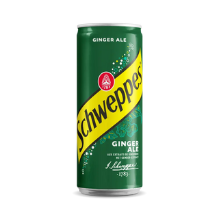 Ginger Ale 33 cl