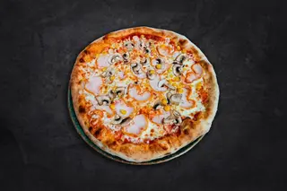 Pizza Pollo Ø32cm