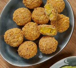 Cheddar nuggets 12 pezzi