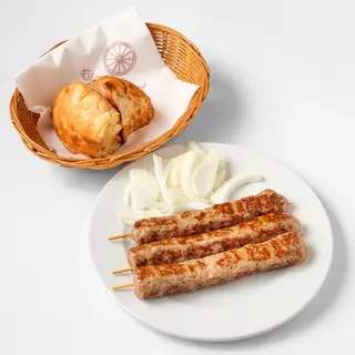 Šiš ćevapi