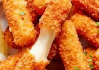 MOZZARELLA STICKS