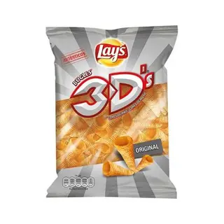 Conos 3D Matutano
