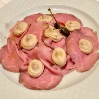 Vitello tonnato