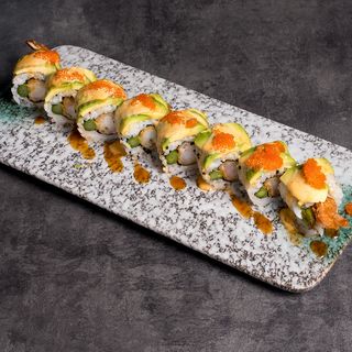 ROLLO DRAGÓN  (8PZS)