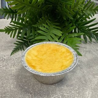 Крем карамел без бяла захар