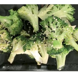 Brocoli a la plancha