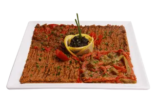 Salade Marocaine