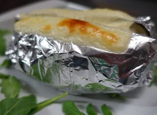 Irish cheese patato