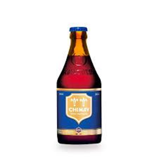 Chimay blu