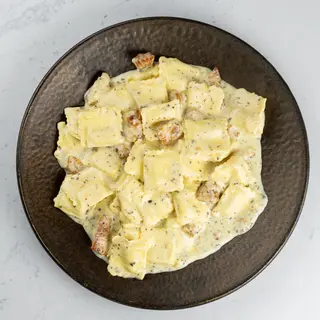 Ravioli tartufo tacchino