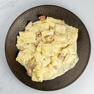 Ravioli tartufo tacchino