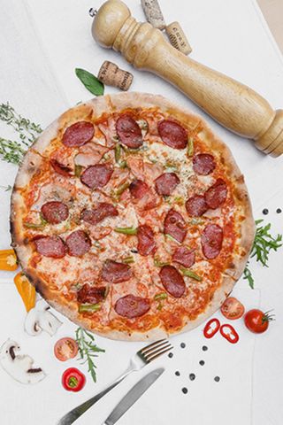 Піца Дель Соле  (460г)