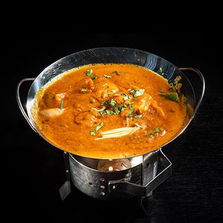 Curry Karahi