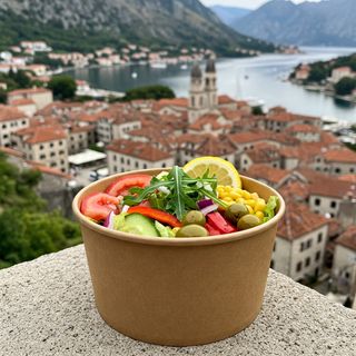 VegetableSalad – Colorful Garden Bowl 400gr