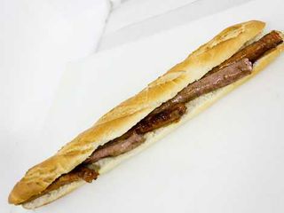 Bocata El Alargao 2 Entero