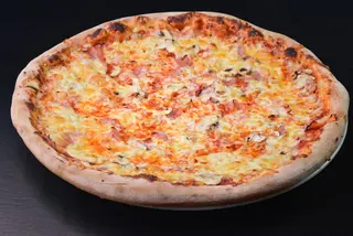Pizza Capricciosa