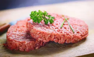 Viande Hachée Par 100g