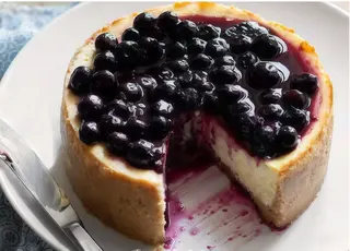 Torta Cheescake - 8 Persone
