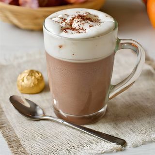 Горячий шоколад (350мл)