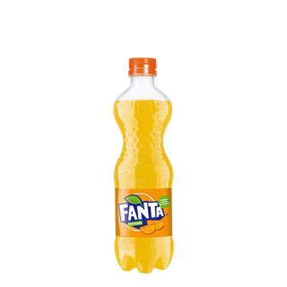 Fanta Orange