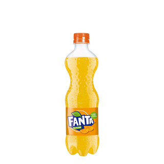 Fanta Orange
