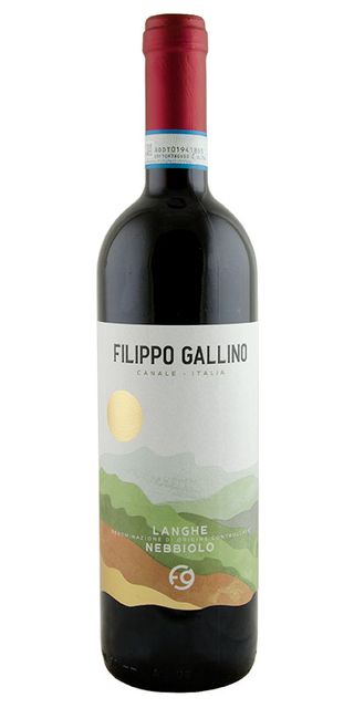 Nebbiolo delle Langhe DOP - Filippo Gallino
