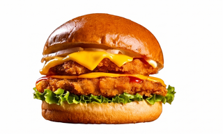 Hamburguesa Big Bang