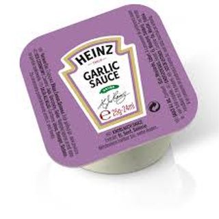 Сос HEINZ Чеснов сос (20г)