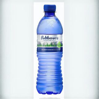 წყალი ბახმარო 500მლ