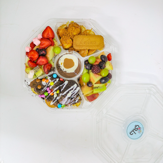 Box of happiness (gaufres)